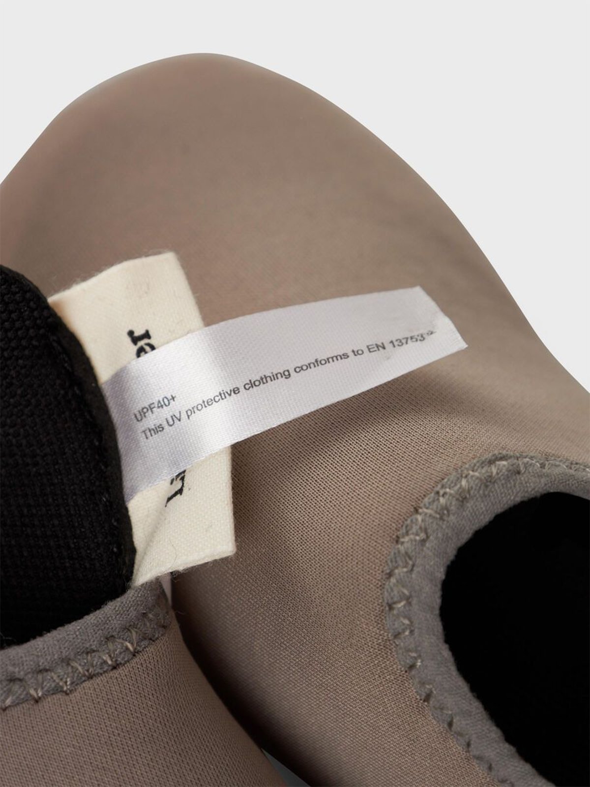 Lil- Atelier Fredi UV Swim Slippers Mourning Dove