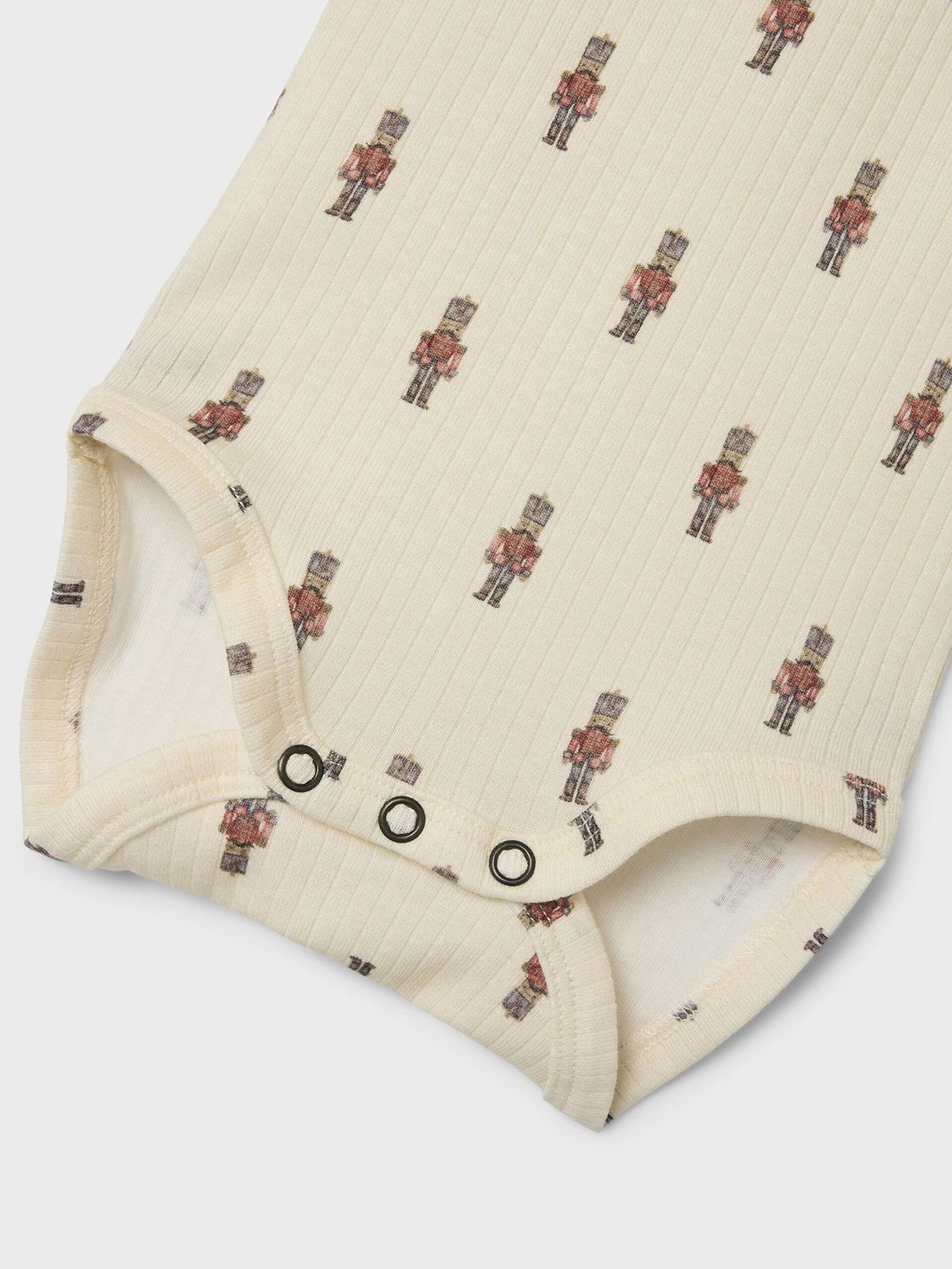 Lil- Atelier Gio Boa Short Sleeve Slim Body Turtledove