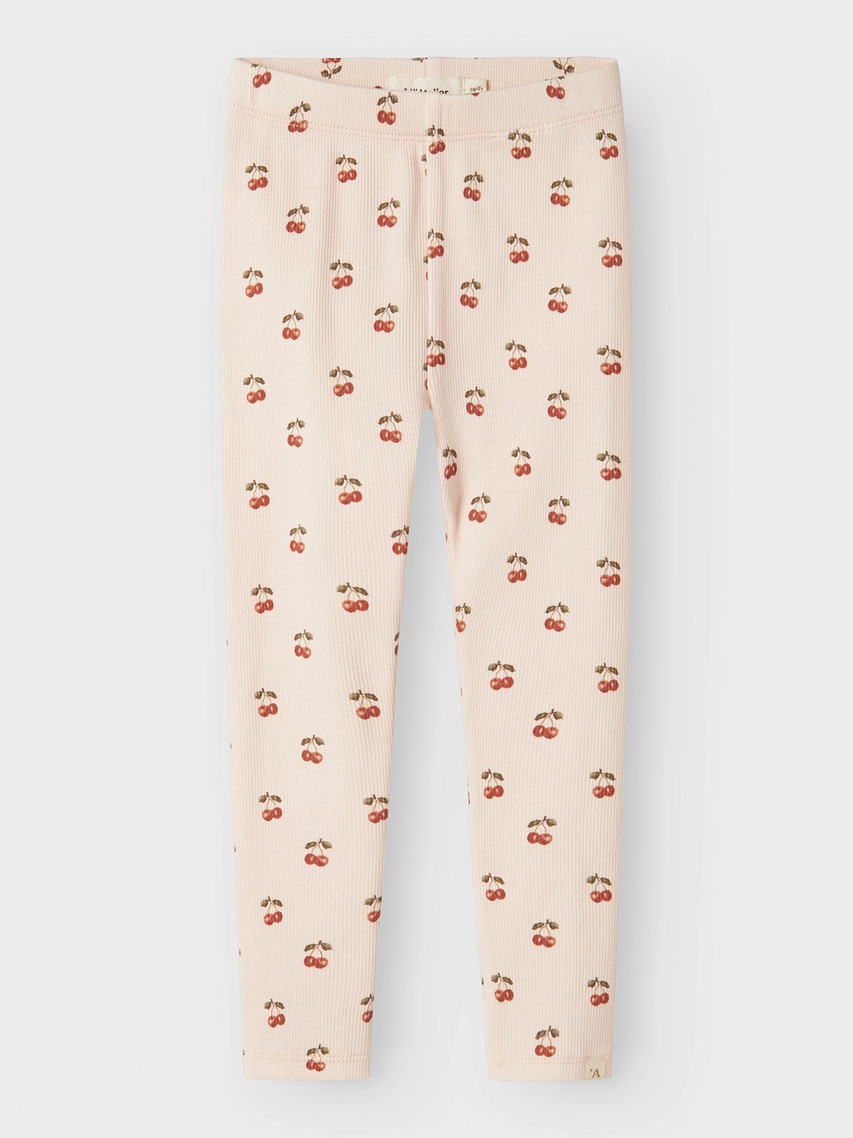 Lil- Atelier Lavo Elf Slim Legging Silver peony