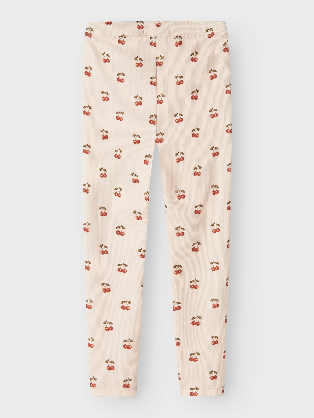 Lil- Atelier Lavo Elf Slim Legging Silver peony