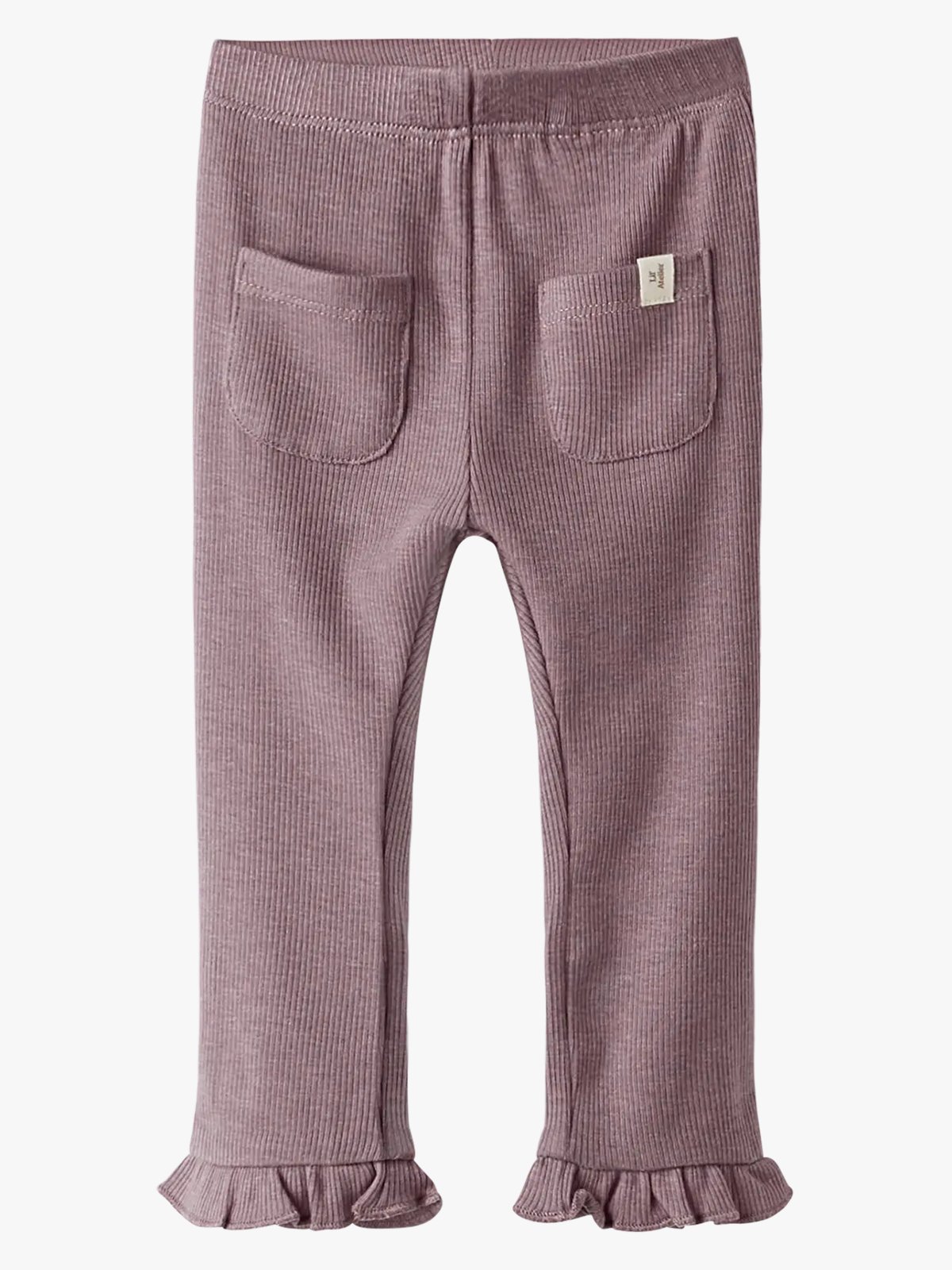 Lil- Atelier Darla Slim Legging Nostalgia Rose MELANGE