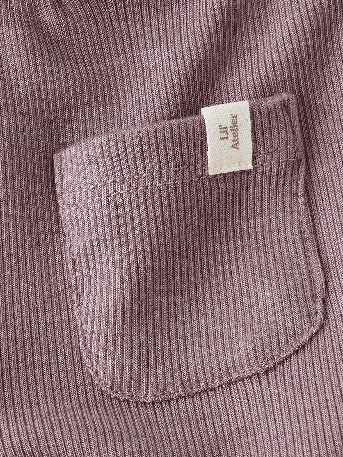 Lil- Atelier Darla Slim Legging Nostalgia Rose MELANGE