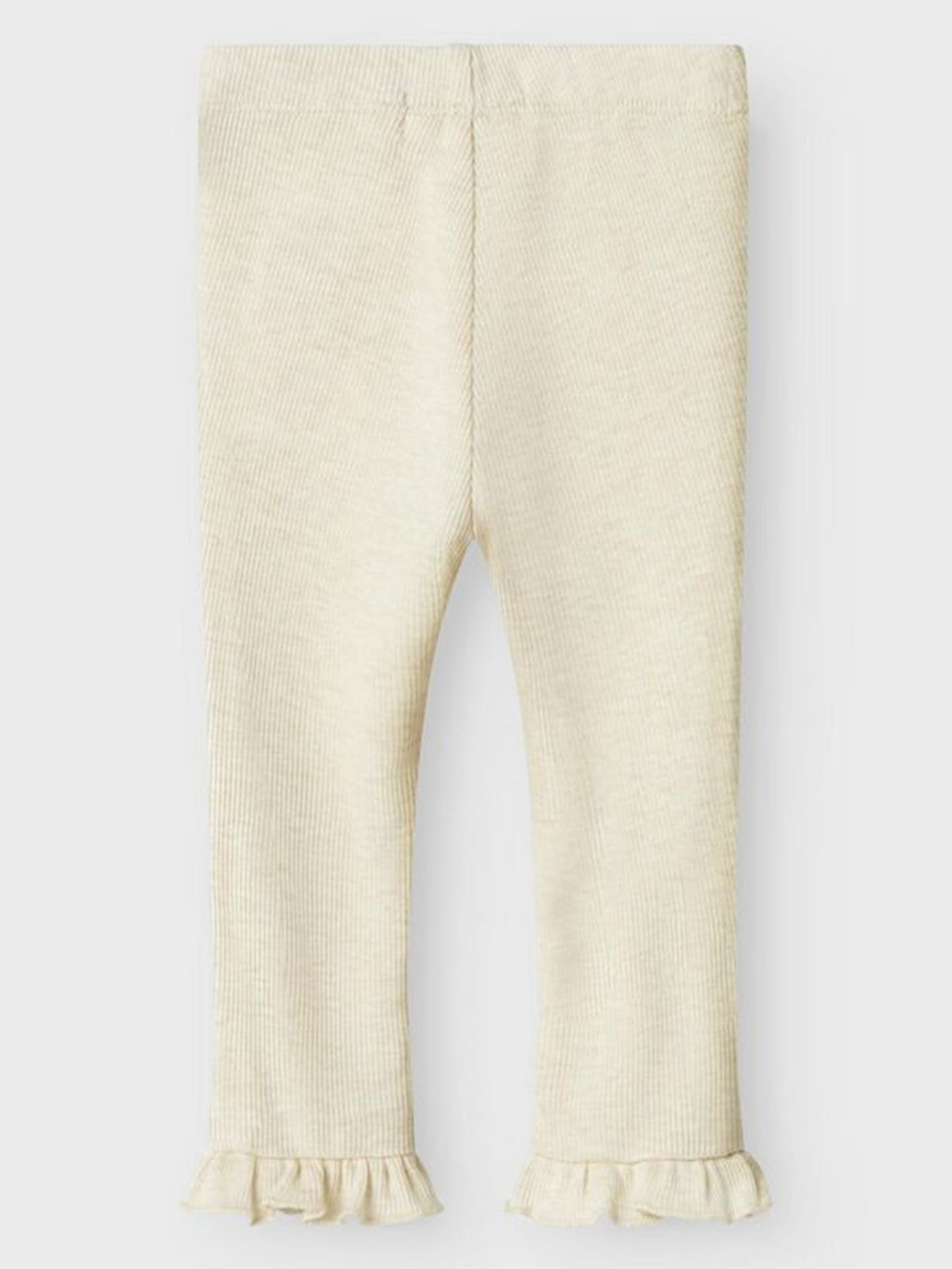 Lil- Atelier Darla Slim Legging Turtledove MELANGE