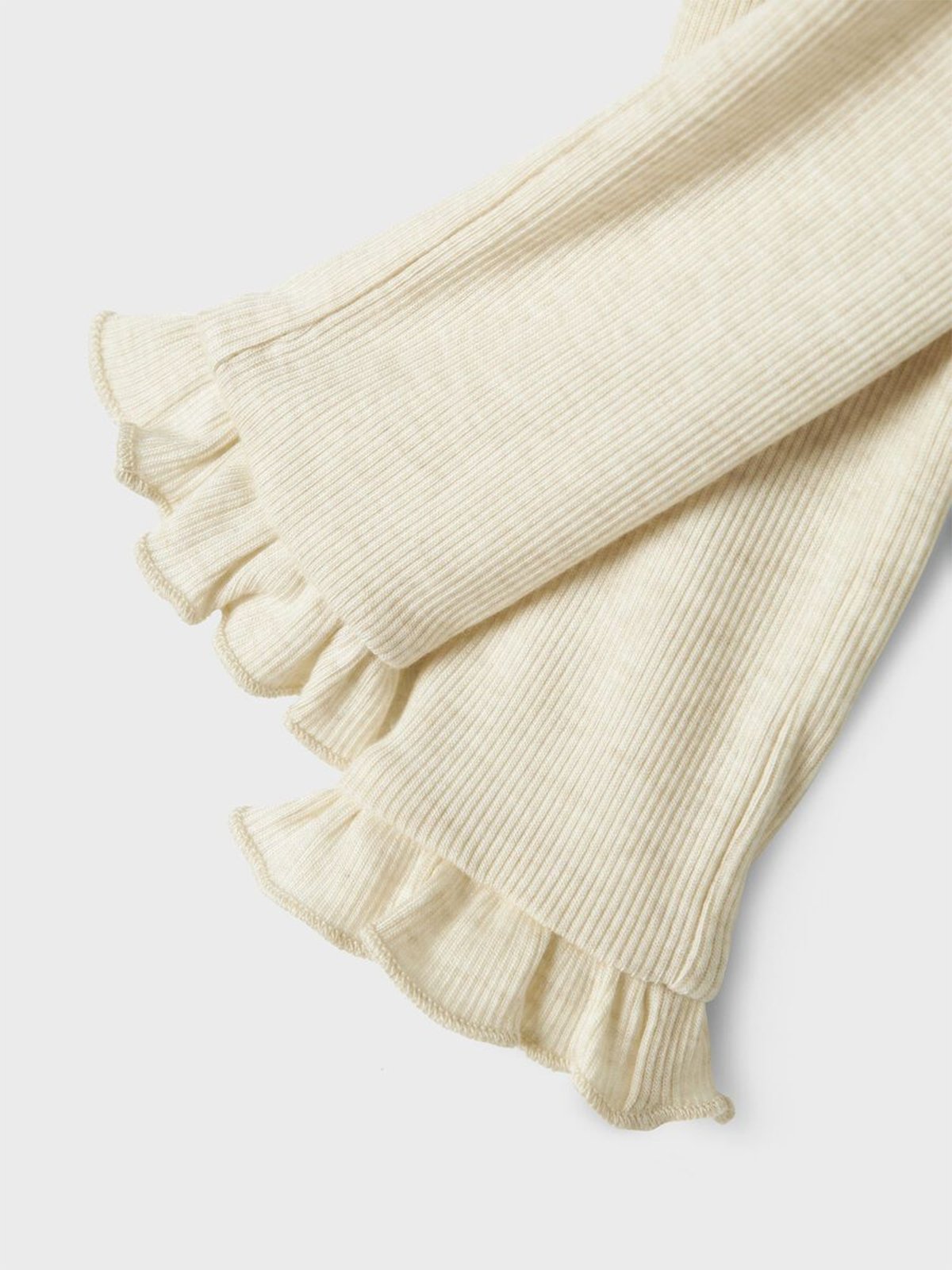 Lil- Atelier Darla Slim Legging Turtledove MELANGE