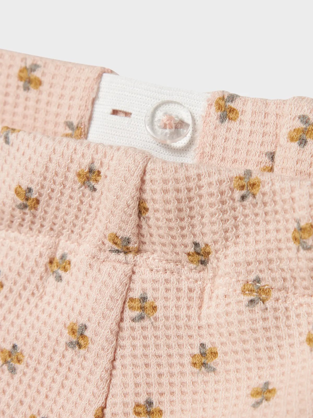 Lil- Atelier Desma Pant Peach Whip
