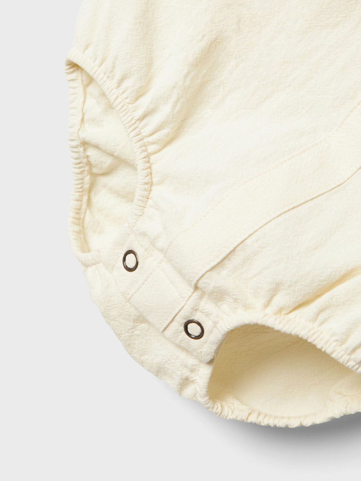 Lil- Atelier Hadam Long Sleeve Loose Body Shirt Turtledove