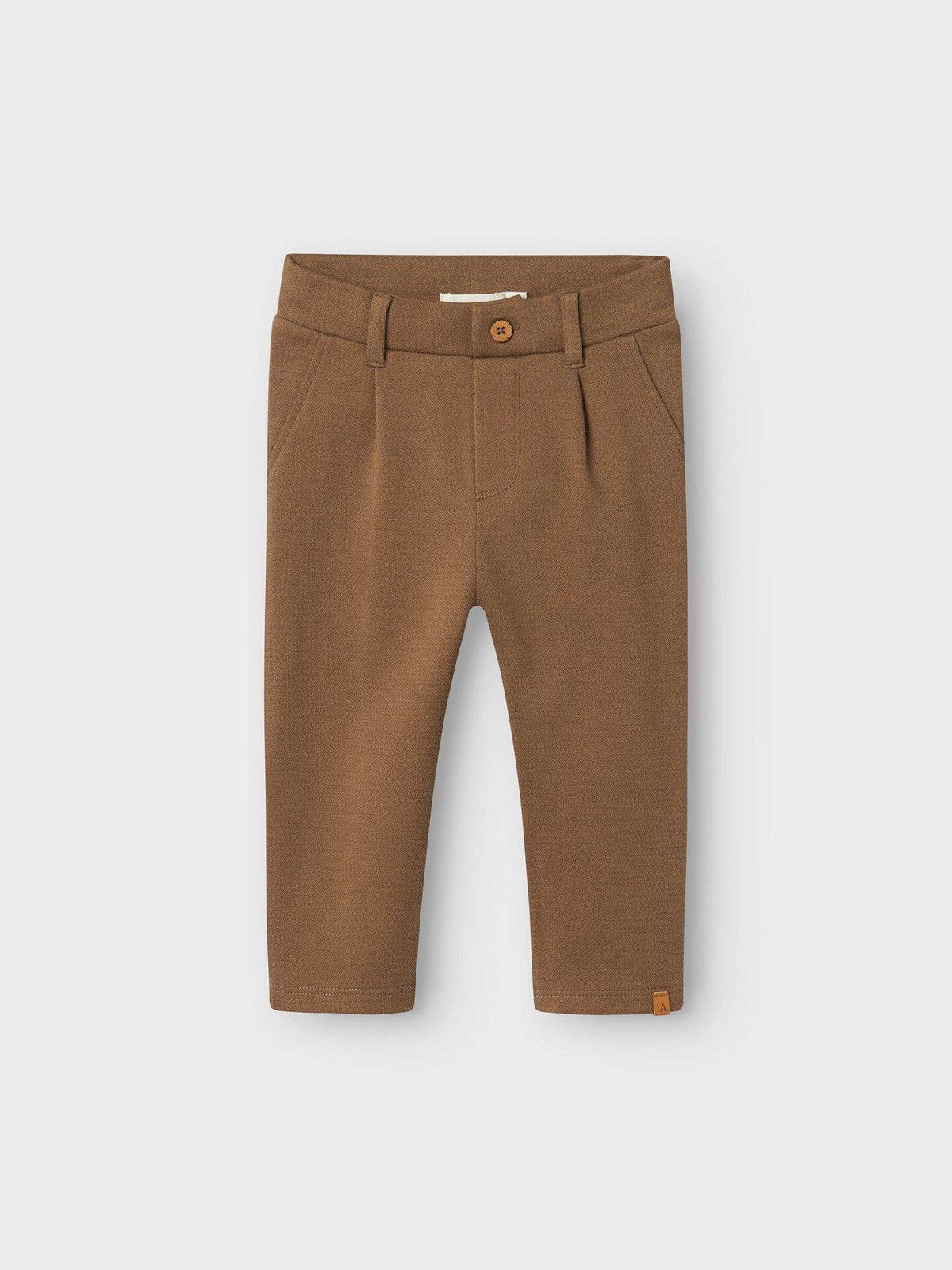 Lil- Atelier Dicardo Pant Shitake
