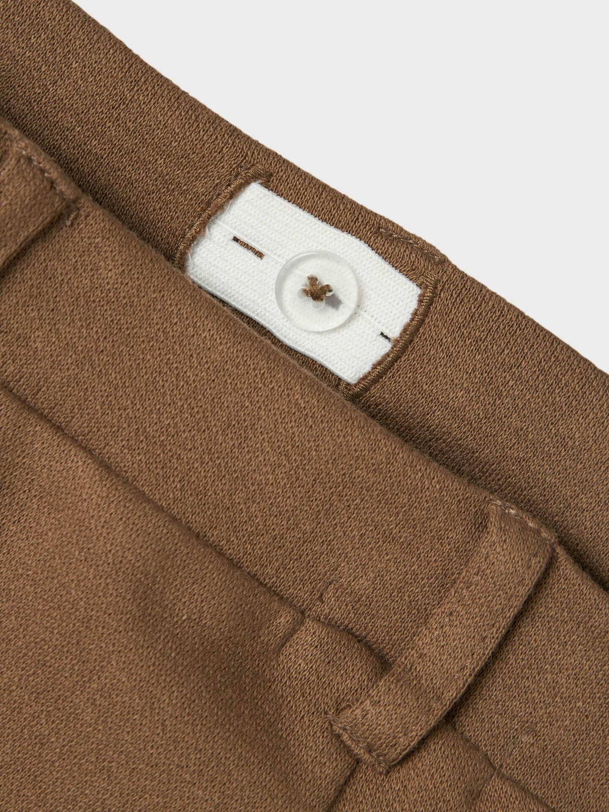 Lil- Atelier Dicardo Pant Shitake