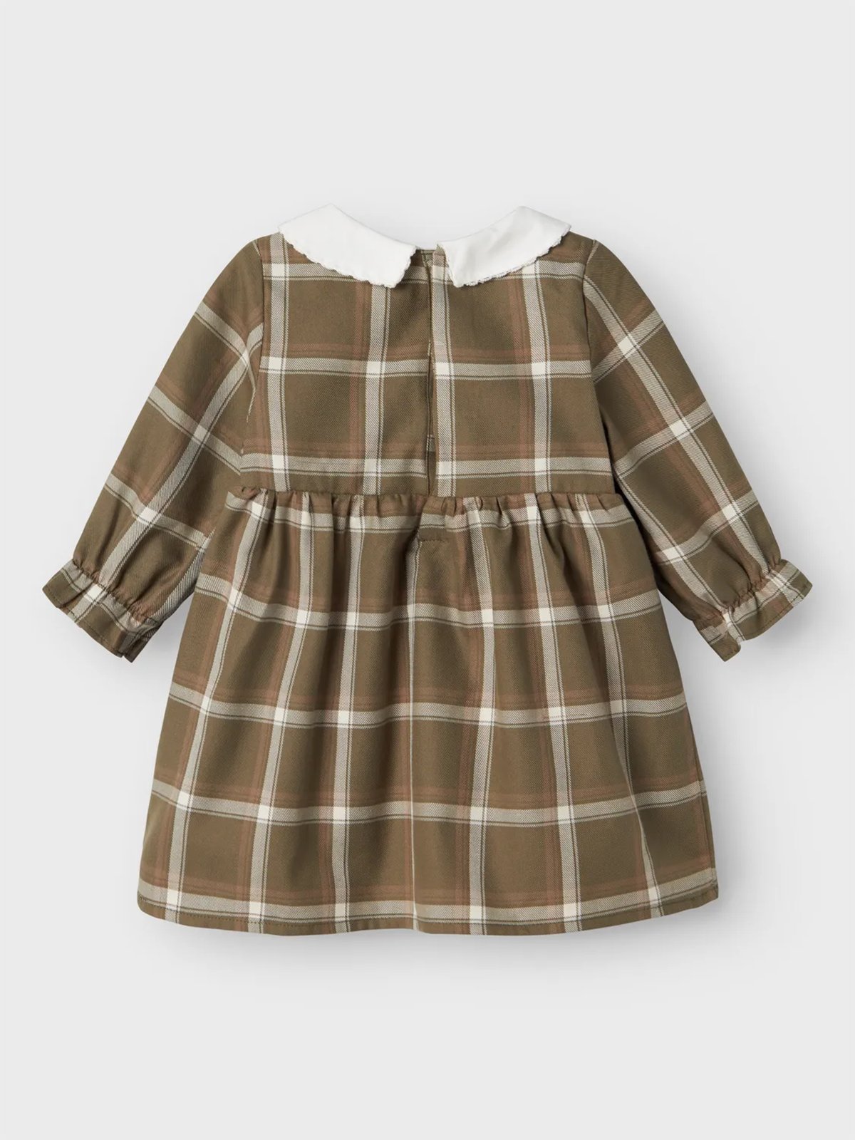 Lil- Atelier Seveno Long Sleeve Body Dress Kalamata