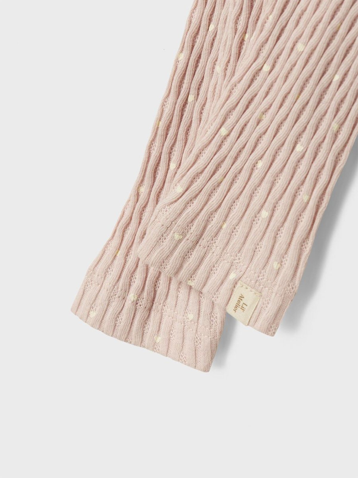 Lil- Atelier Fiducia Slim Legging Peach Whip