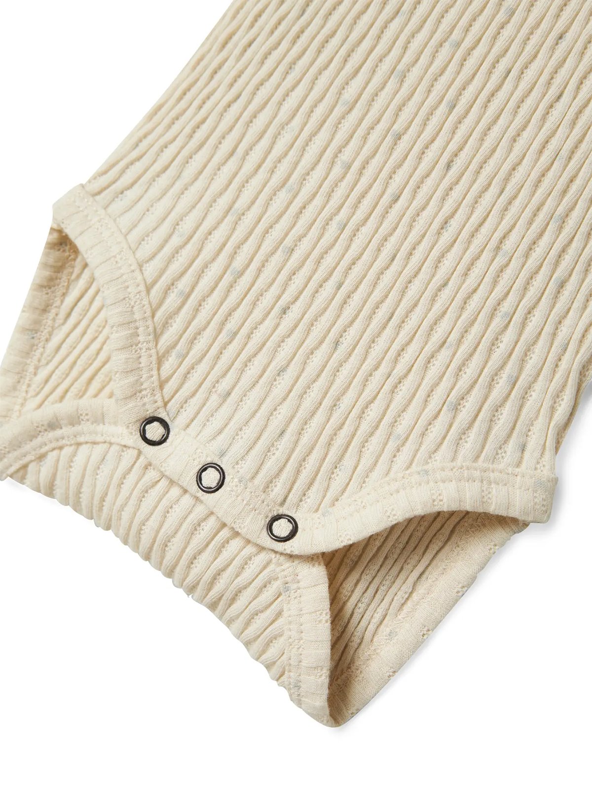 Lil- Atelier Fiducia Long Sleeve Slim Body Turtledove