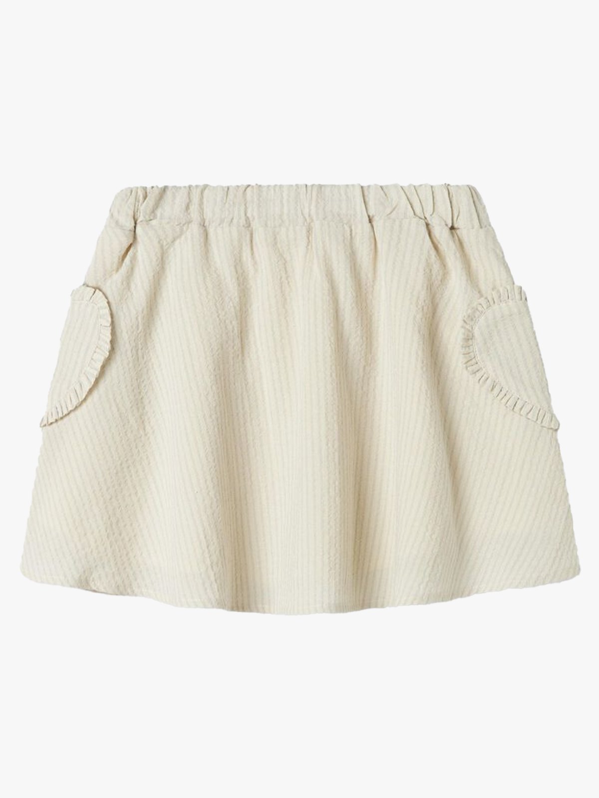 Lil- Atelier Folly Loose Skirt Vapor Blue