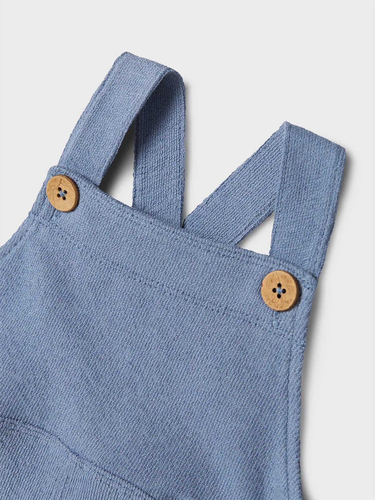 Lil' Atelier Dias Loose Overall Troposphere