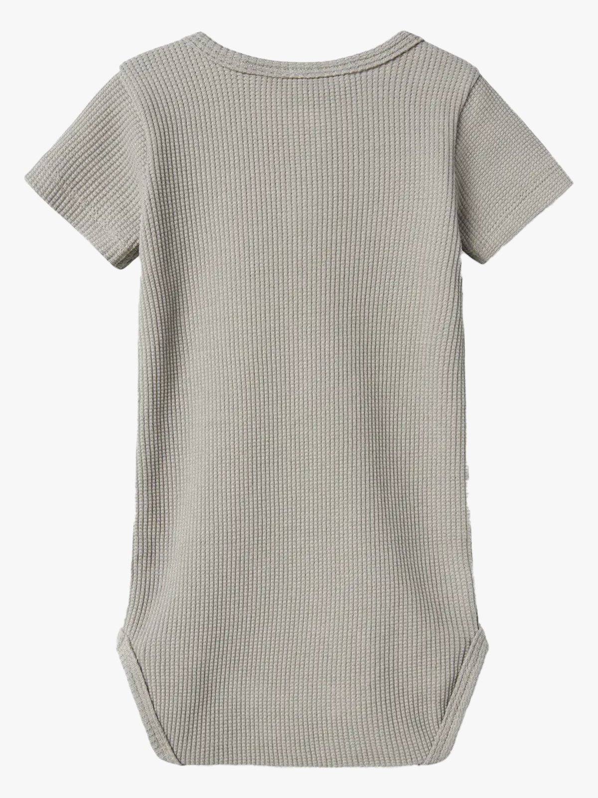 Lil' Atelier Diem Short Sleeve Body Forest Fog