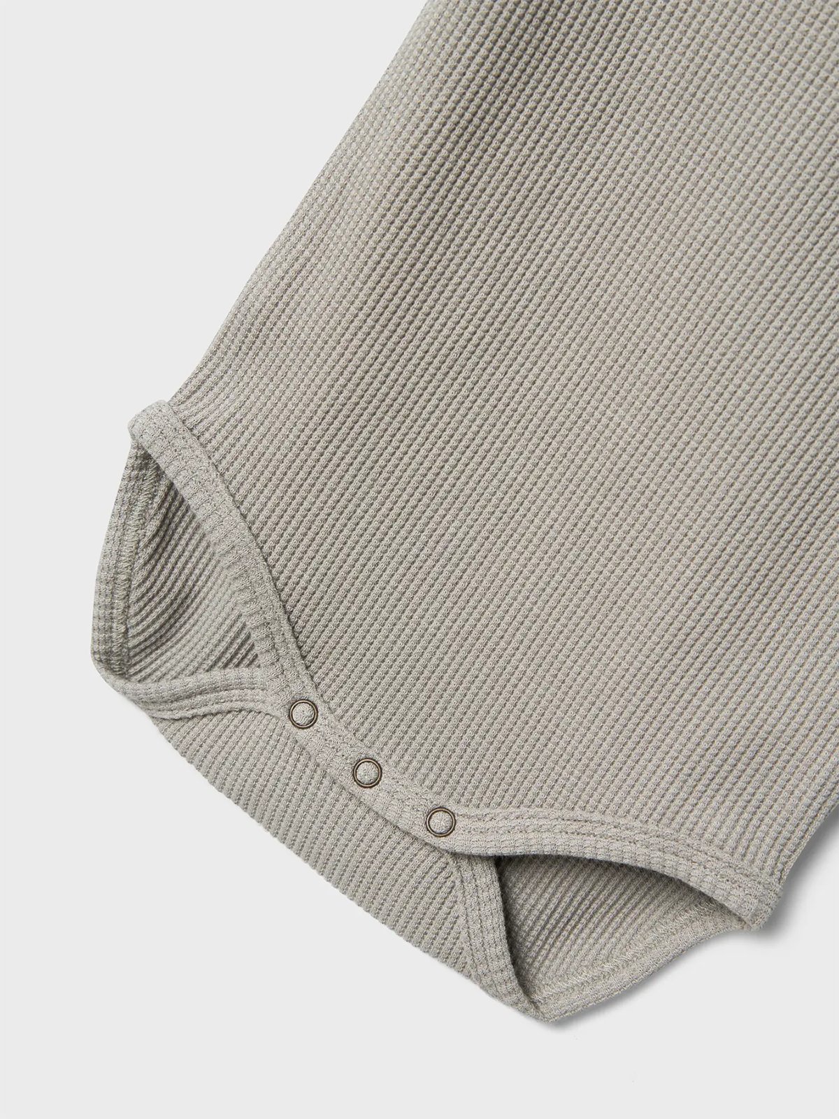 Lil' Atelier Diem Short Sleeve Body Forest Fog