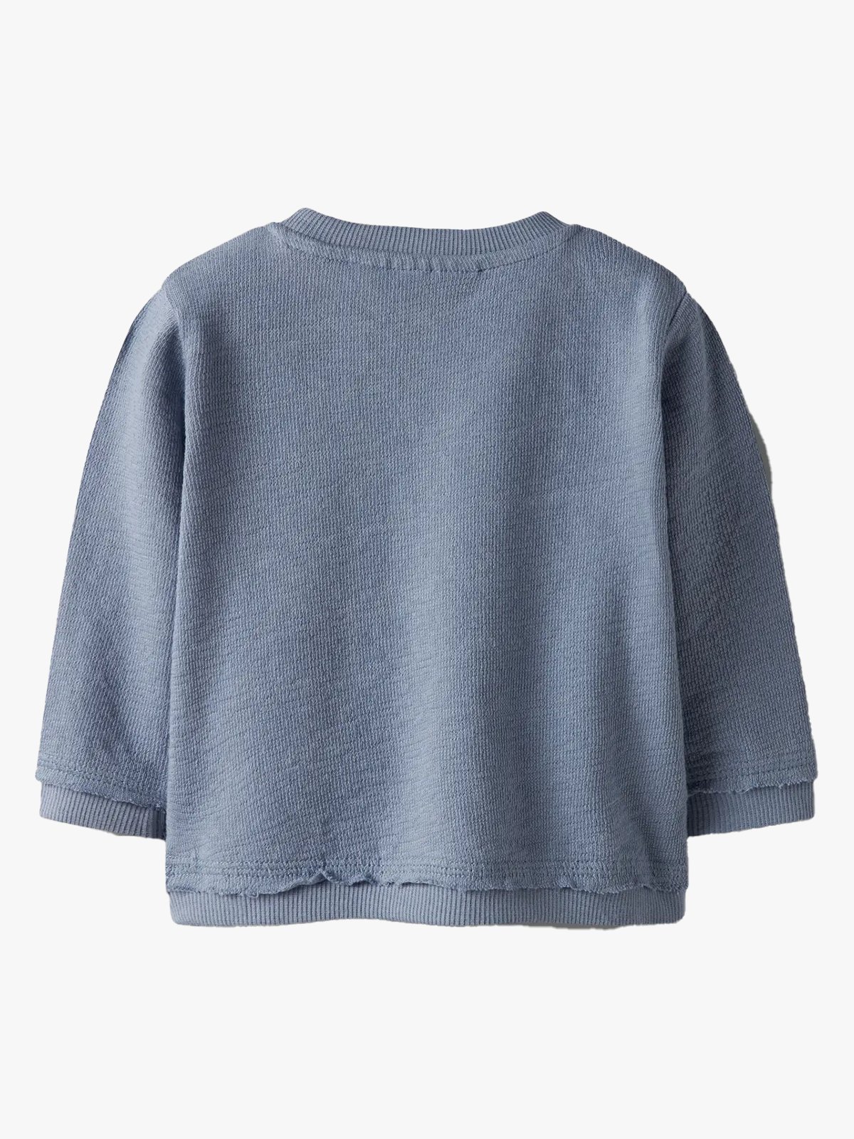 Lil- Atelier Dias Long Sleeve Nr Sweat Troposphere