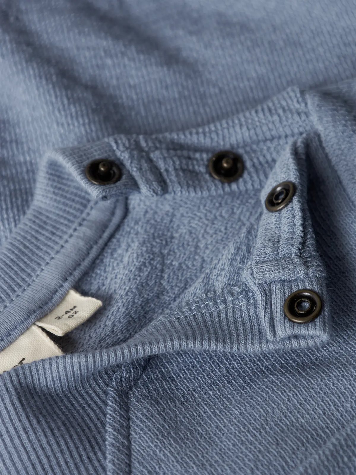 Lil- Atelier Dias Long Sleeve Nr Sweat Troposphere