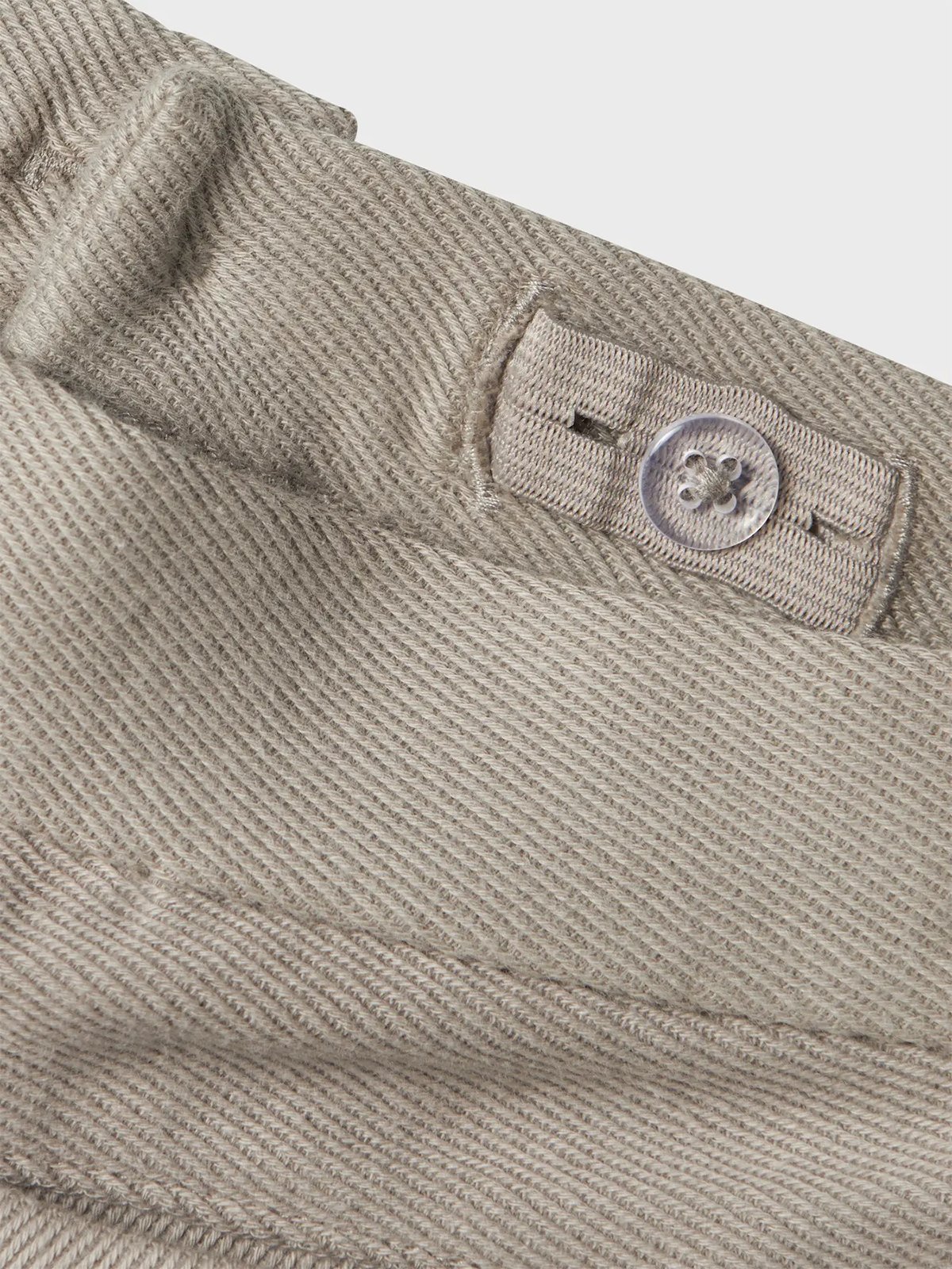 Lil- Atelier Kaleo Pant Mourning Dove