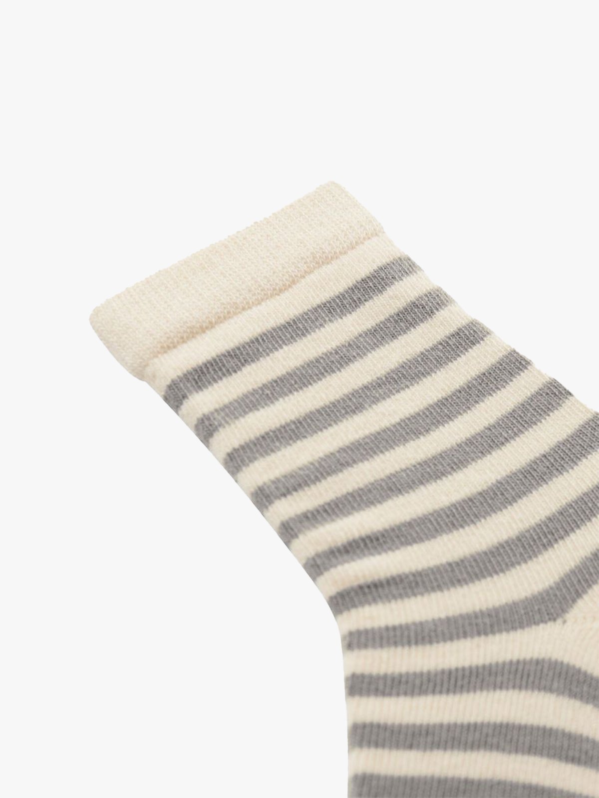 Lil- Atelier Diogo Sock Mourning Dove