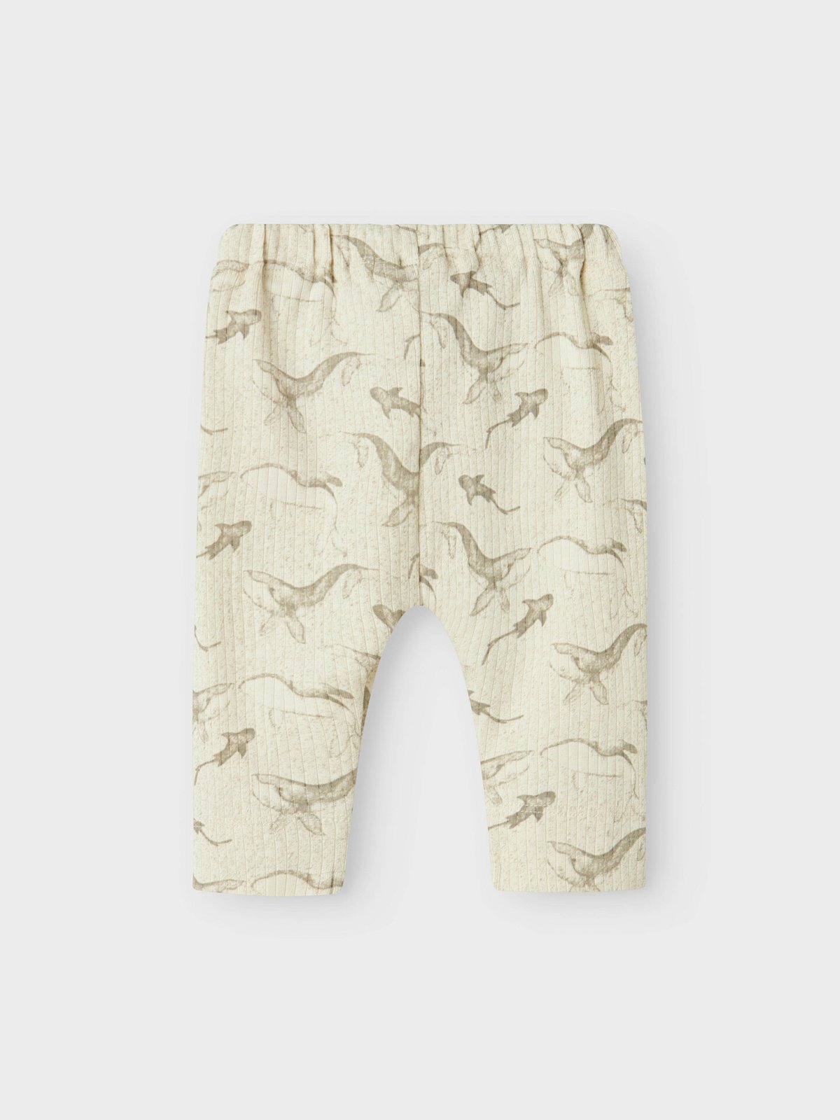 Lil- Atelier Gio Bop Loose Pant Turtledove