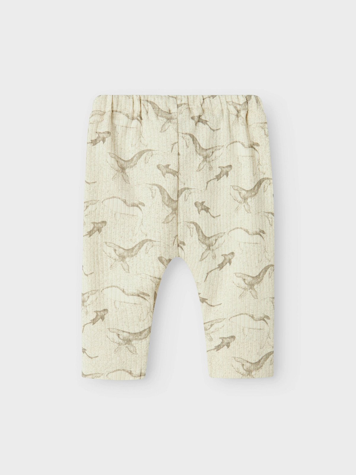 Lil- Atelier Gio Bop Loose Pant Turtledove