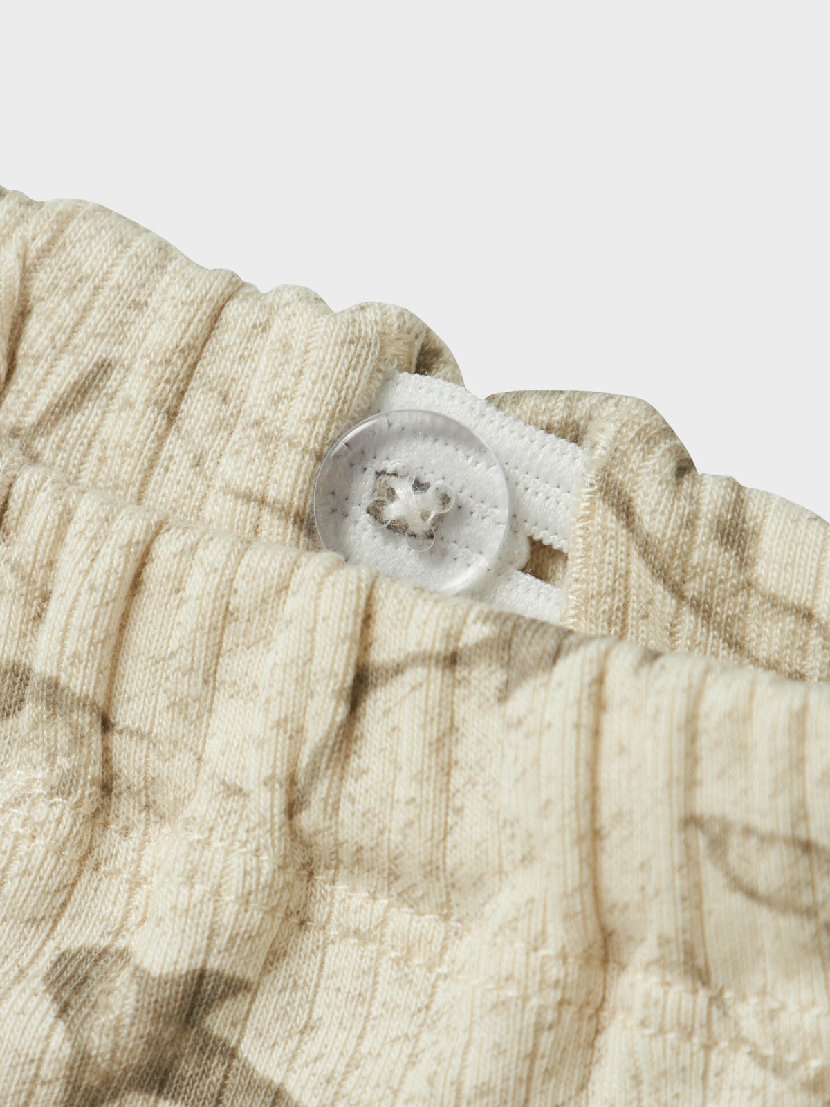 Lil- Atelier Gio Bop Loose Pant Turtledove