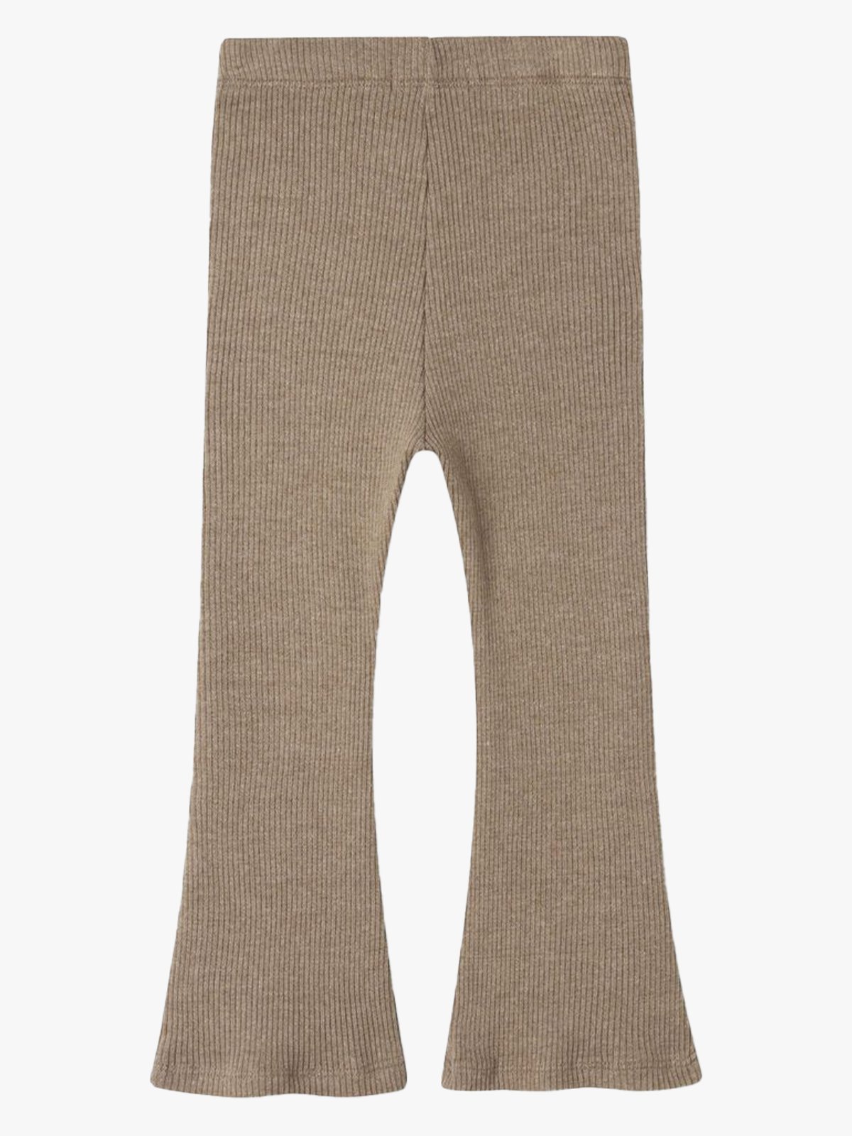 Lil- Atelier Sophia Sna Bootcut Legging Shitake