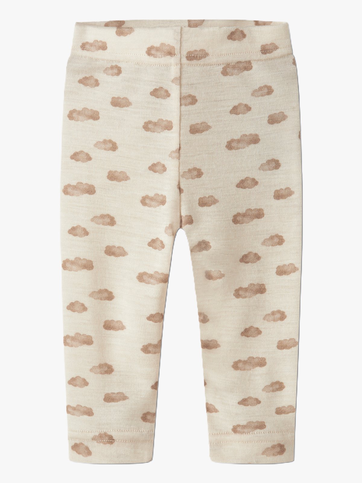 Lil- Atelier Nalu Slim Wo/Mo Legging Beige