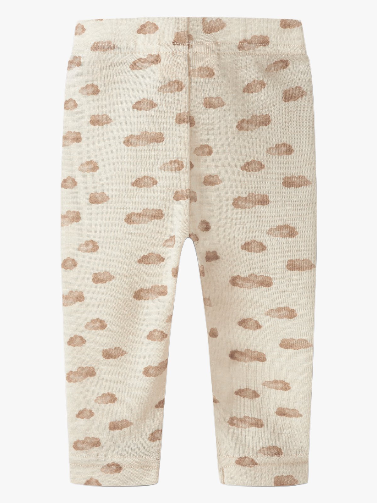 Lil- Atelier Nalu Slim Wo/Mo Legging Beige
