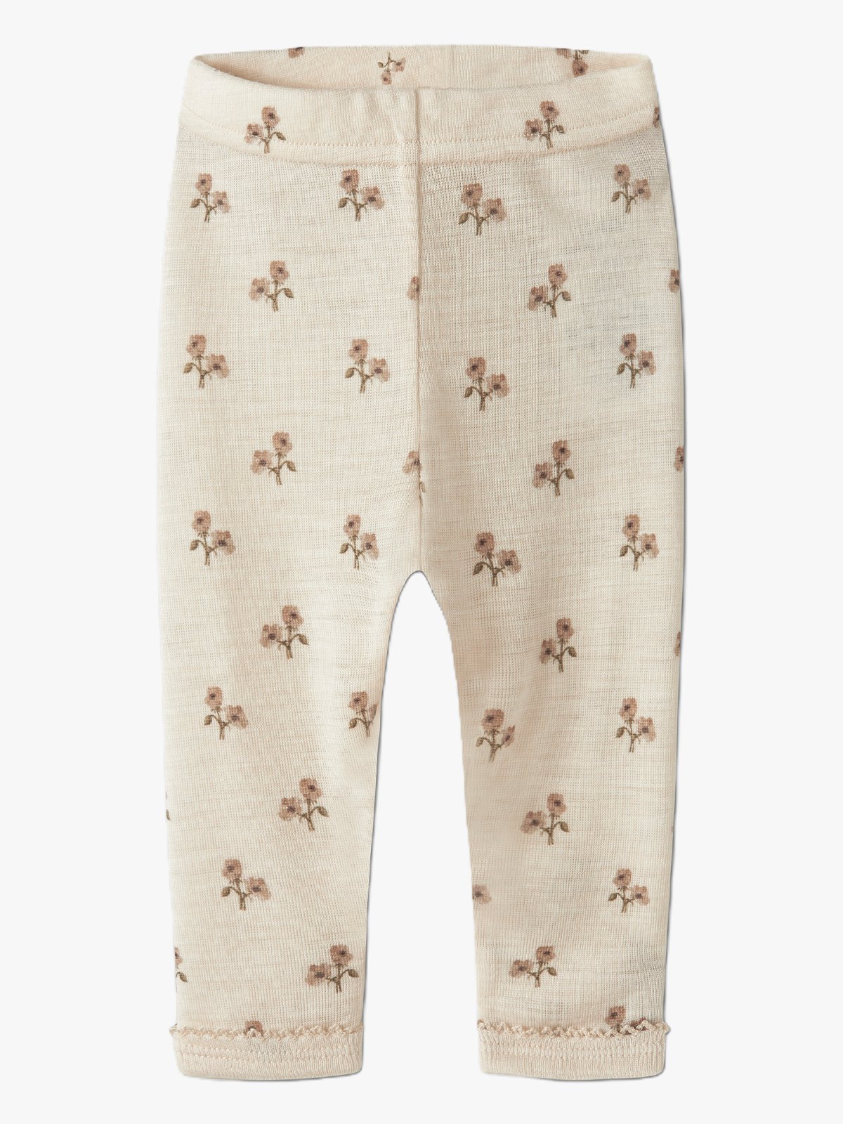 Lil- Atelier Nalu Wo/Mo Slim Legging Turteldove
