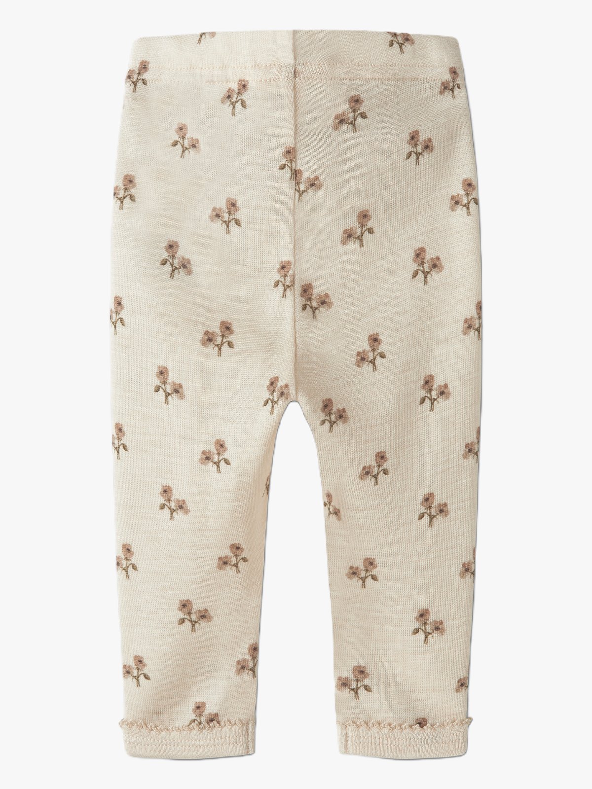 Lil- Atelier Nalu Wo/Mo Slim Legging Turteldove