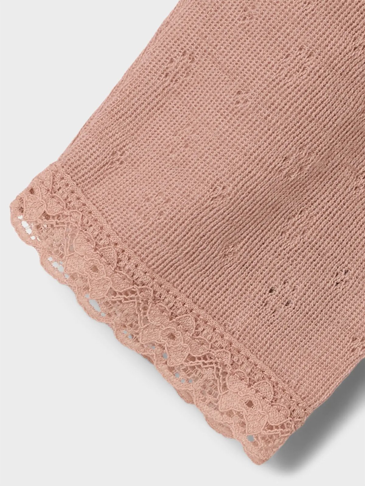 Lil- Atelier Noel Nab Wool Slim Legging Roebuck