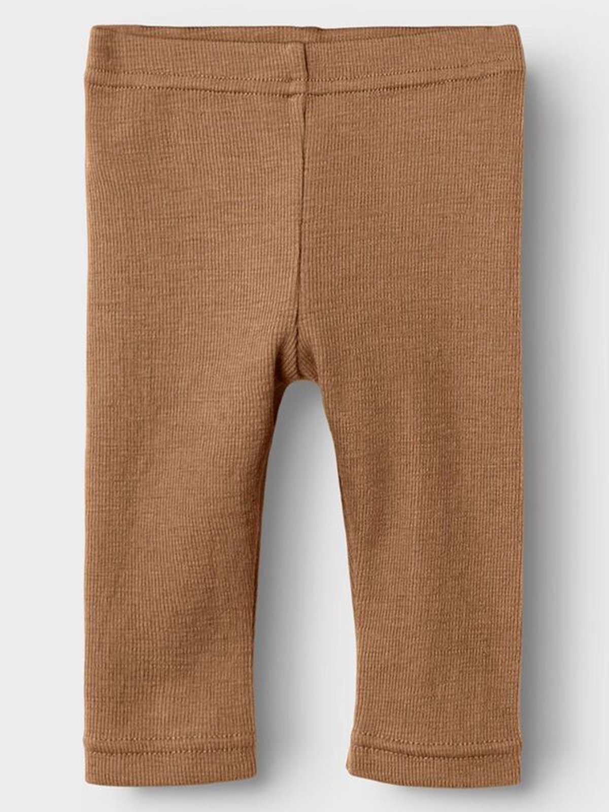 Lil- Atelier Noel Neb Wool Slim Legging Tigers Eye