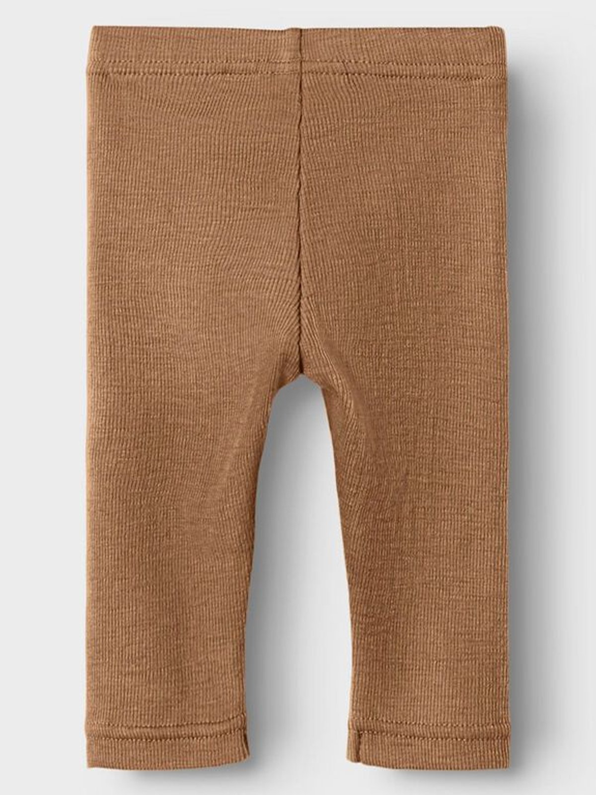 Lil- Atelier Noel Neb Wool Slim Legging Tigers Eye