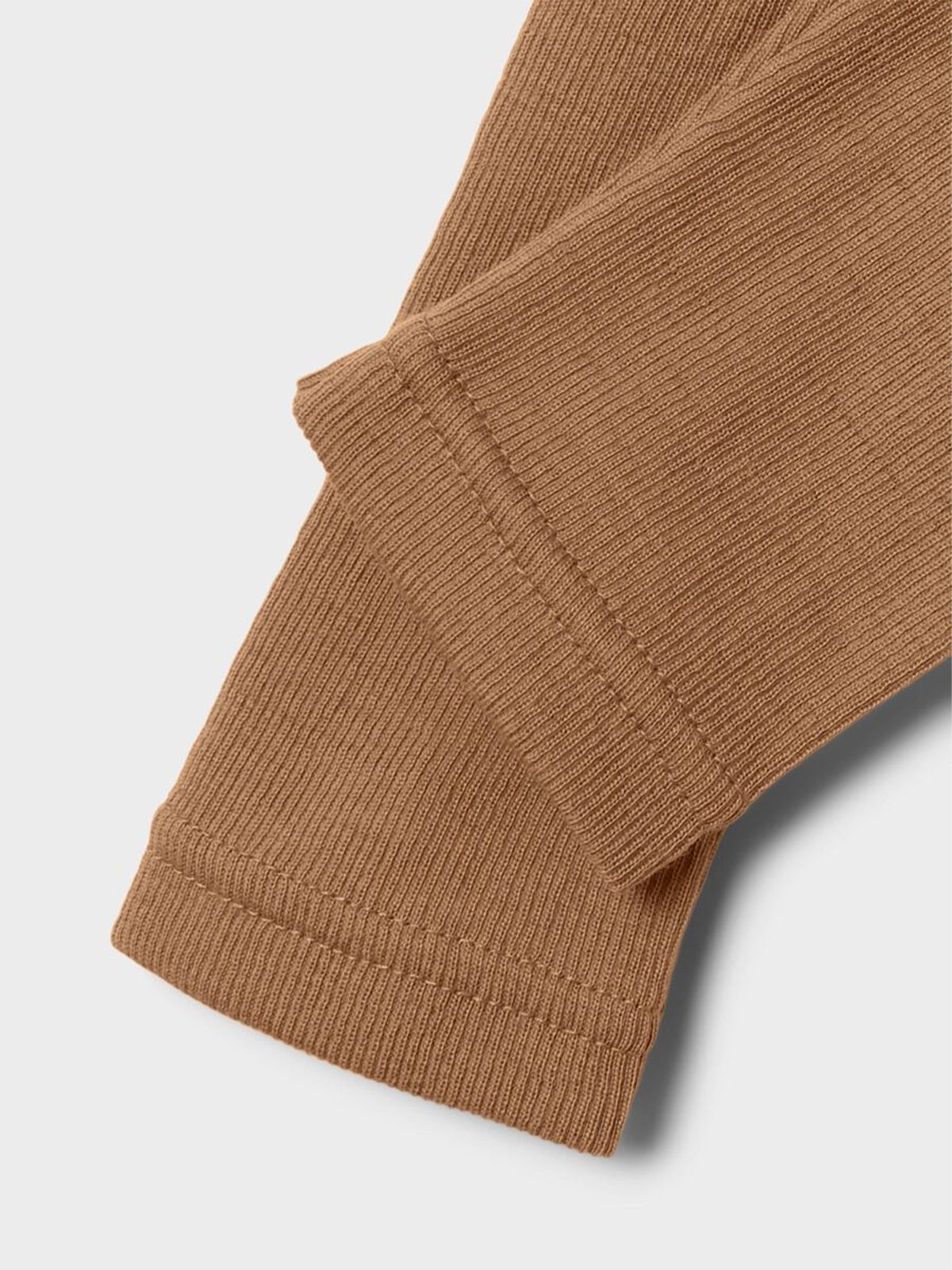 Lil- Atelier Noel Neb Wool Slim Legging Tigers Eye