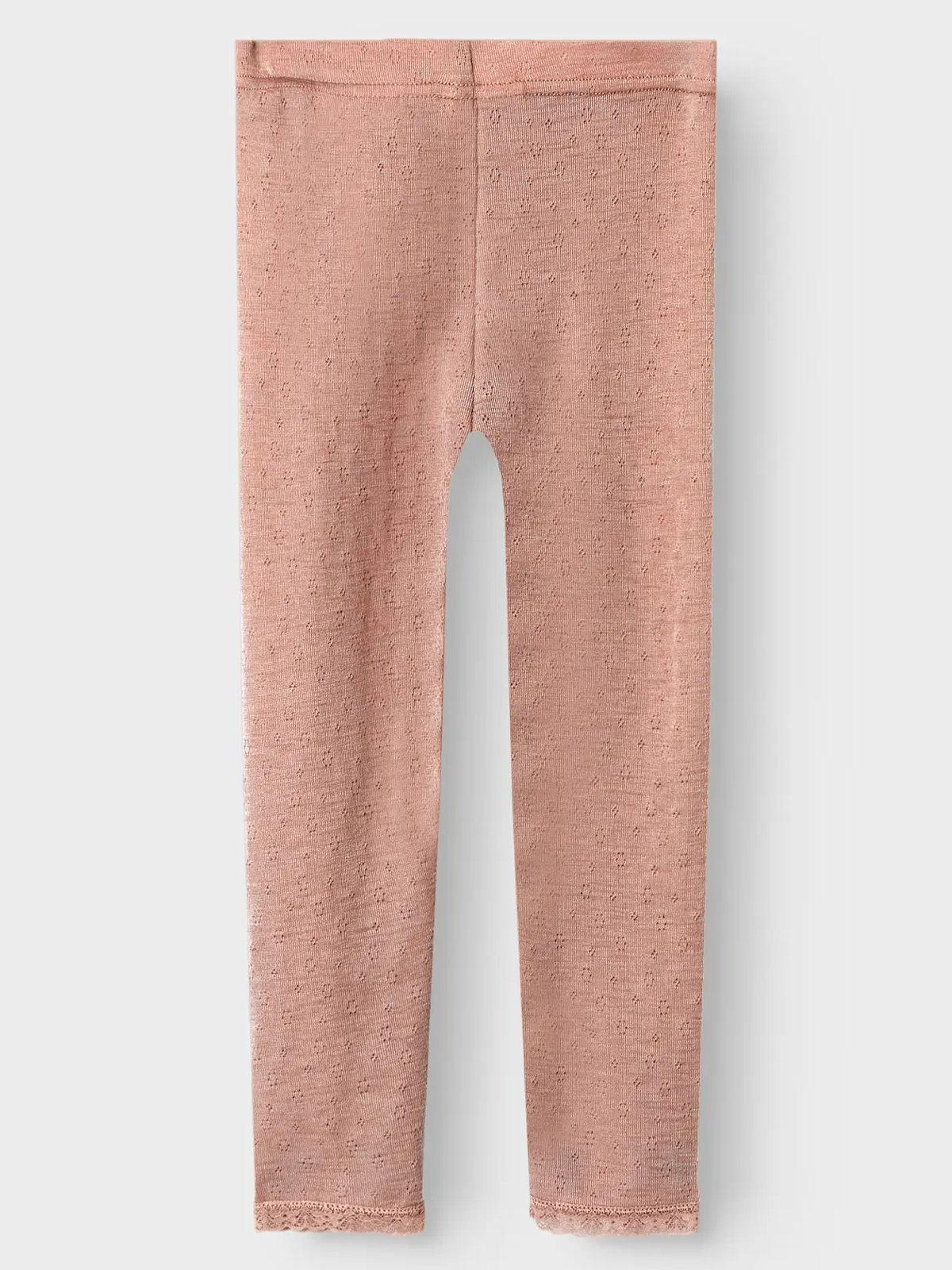 Lil- Atelier Noel Nab Wool Slim Legging Roebuck