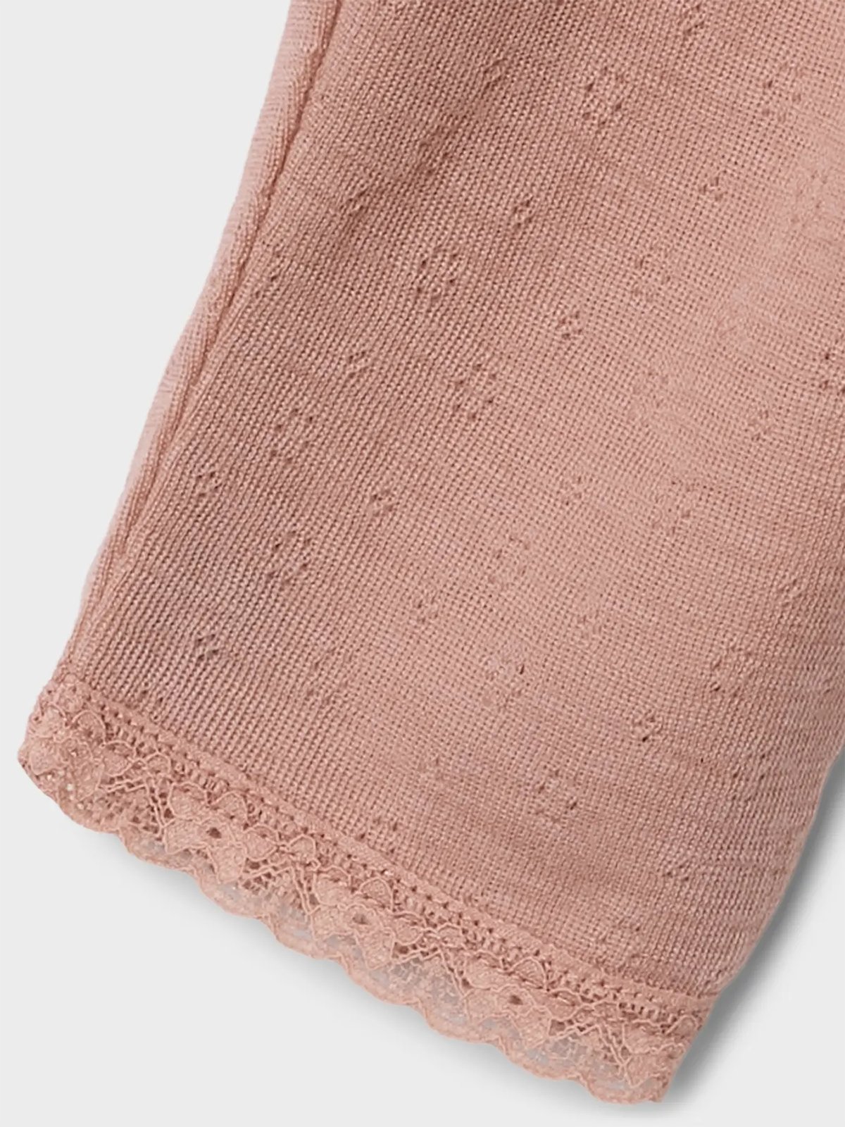 Lil- Atelier Noel Nab Wool Slim Legging Roebuck