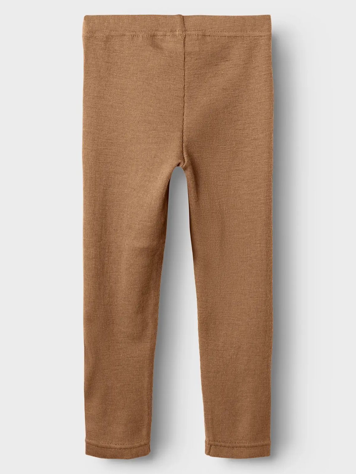 Lil- Atelier Noel Neb Wool Slim Legging Tigers Eye