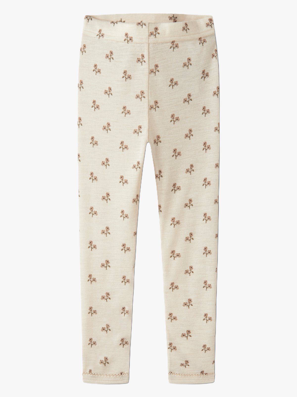 Lil- Atelier Nalu Wo/Mo Slim Legging Turteldove
