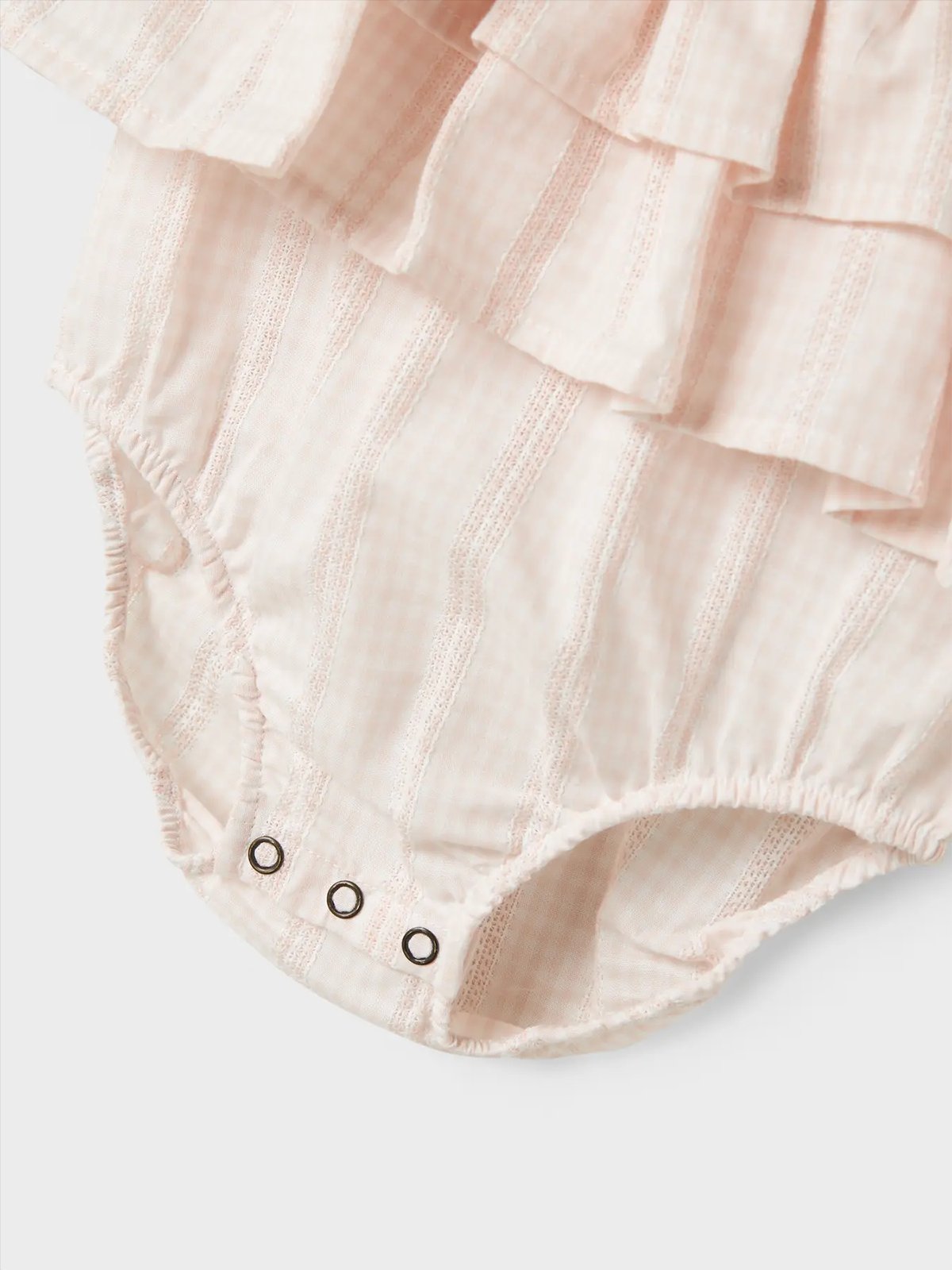 Lil- Atelier Hazelle Sl Suit Peach Blush
