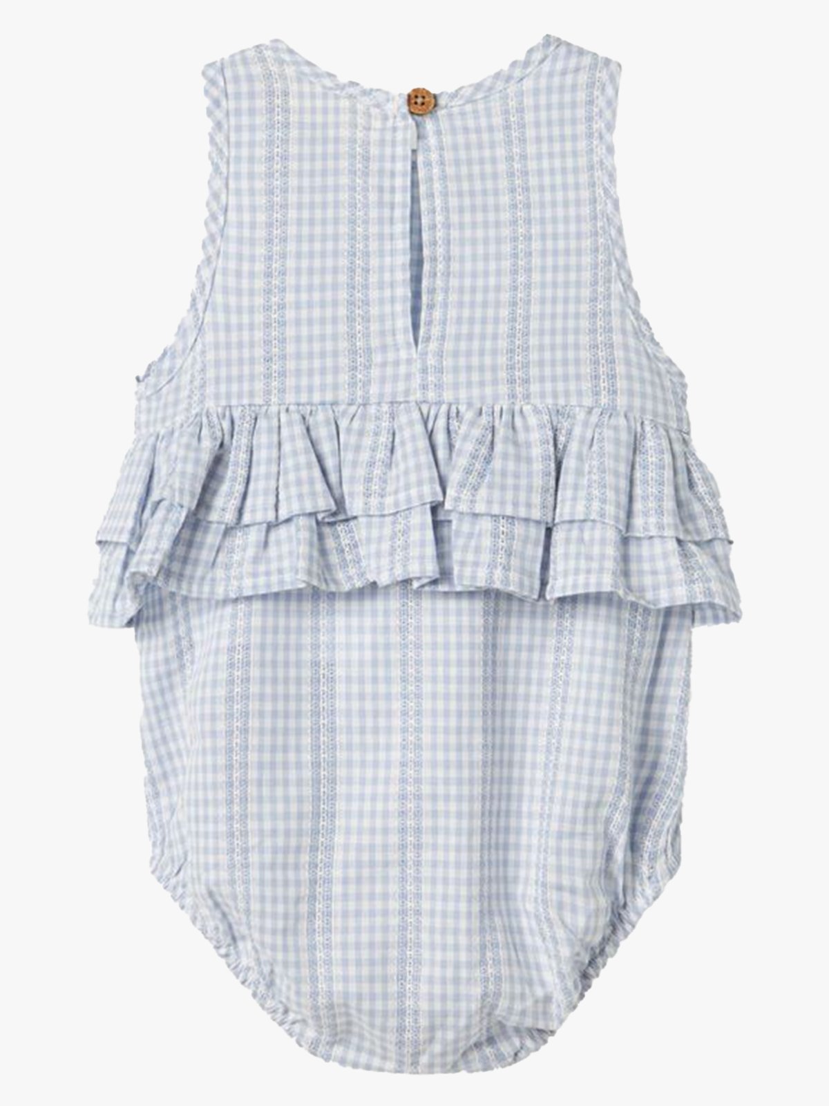 Lil- Atelier Hazelle Sl Suit Zen Blue