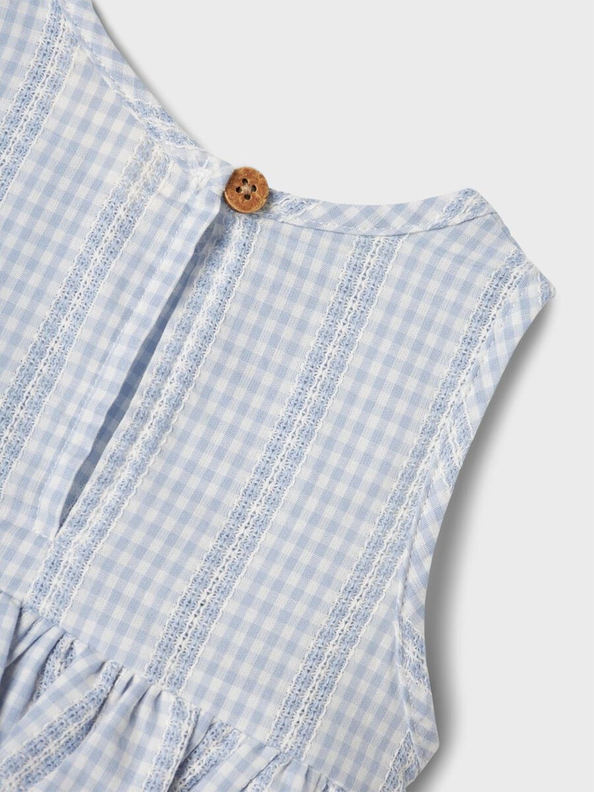 Lil- Atelier Hazelle Sl Suit Zen Blue