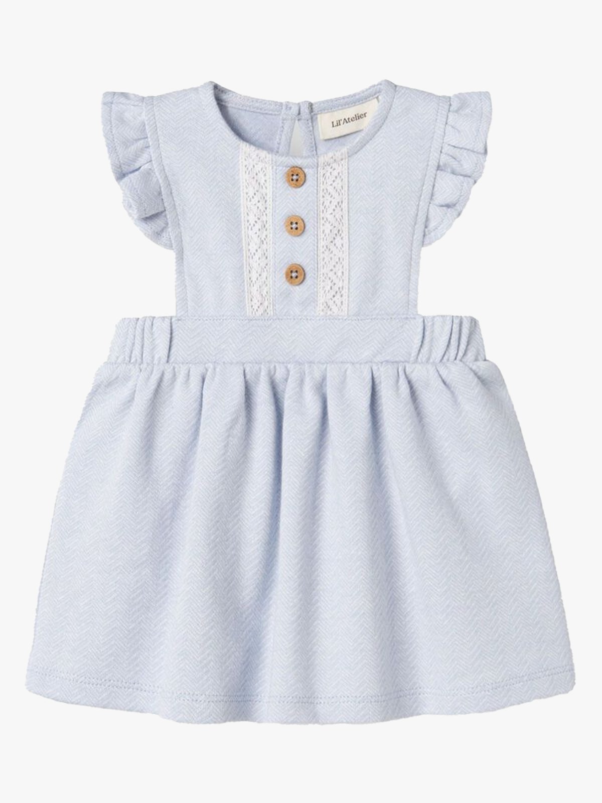 Lil- Atelier Haddie Skirtall Zen Blue