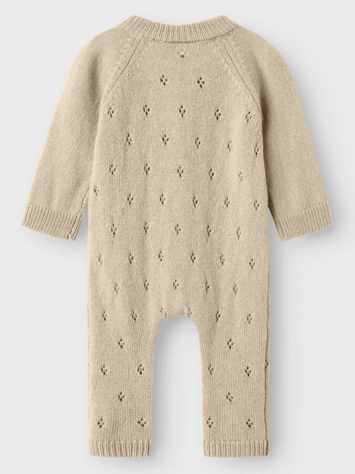 Lil- Atelier Nalio Knit Suit Safari