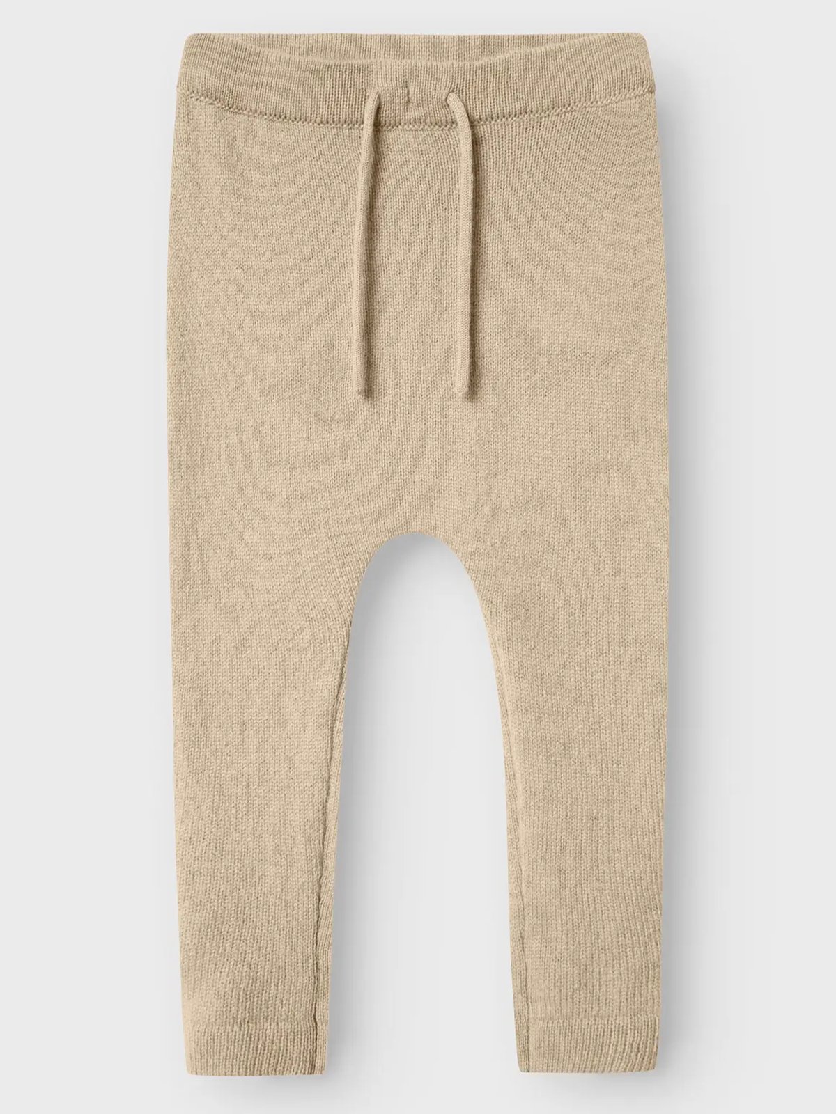 Lil- Atelier Nalio Knit Pant Safari