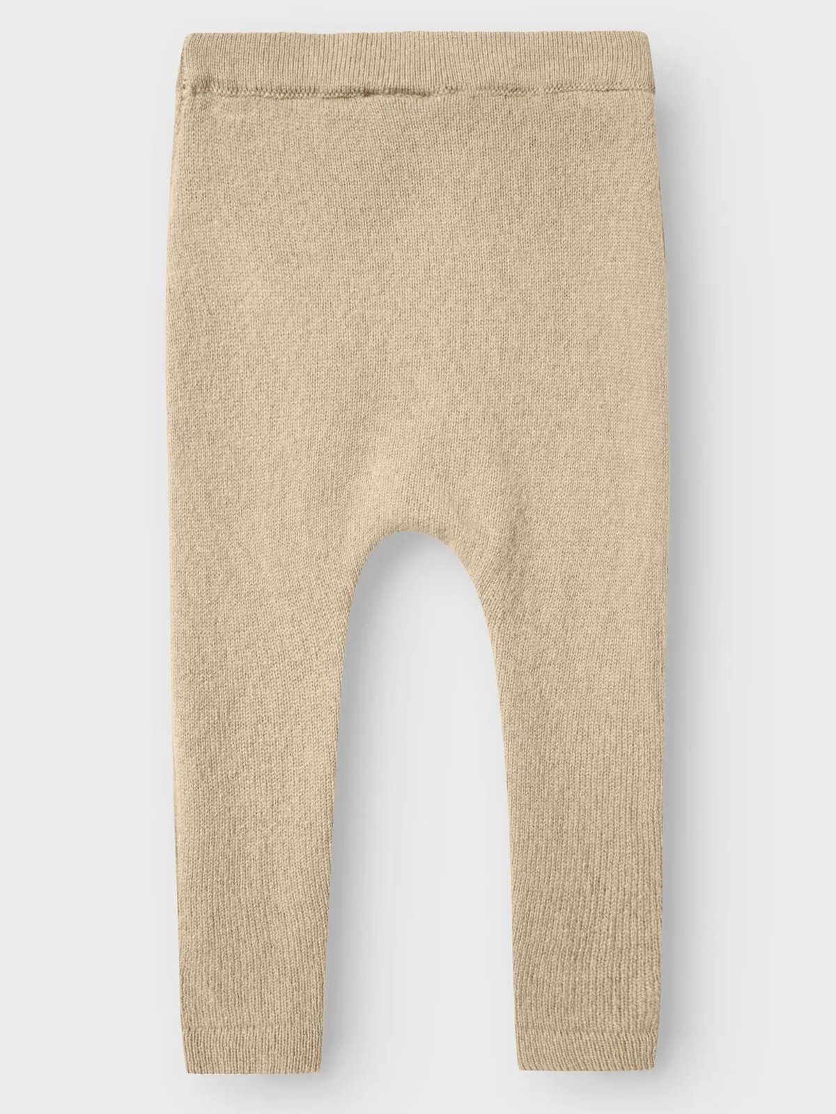 Lil- Atelier Nalio Knit Pant Safari