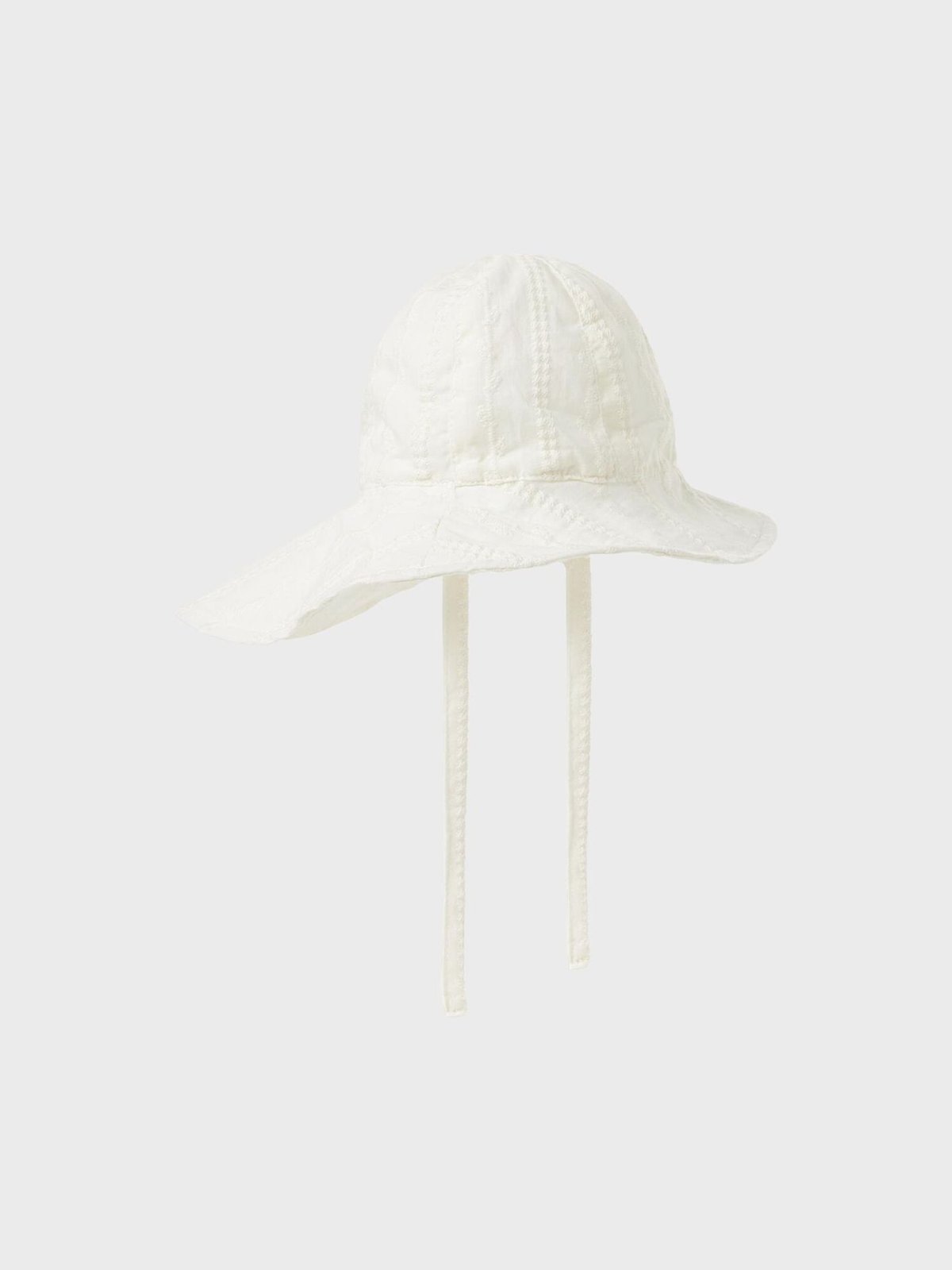 Lil- Atelier Jazelle Hat Coconut Milk