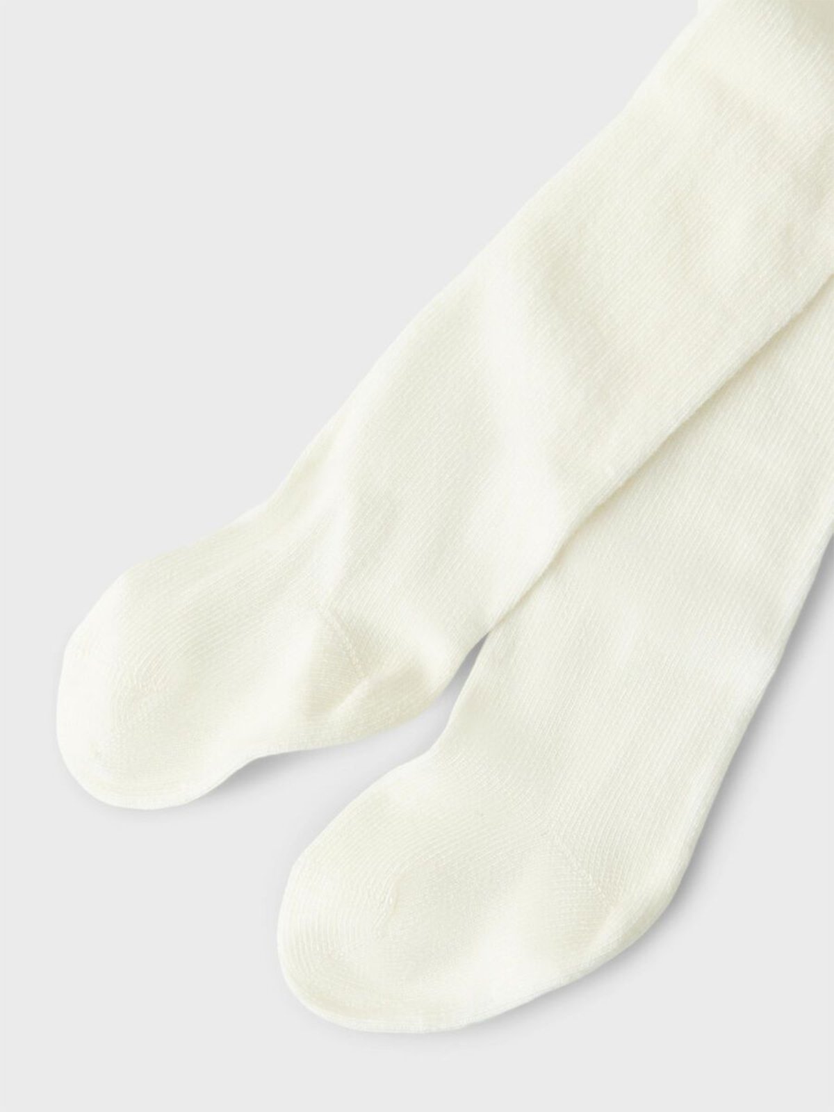 Lil- Atelier Funa Pantyhose Coconut Milk