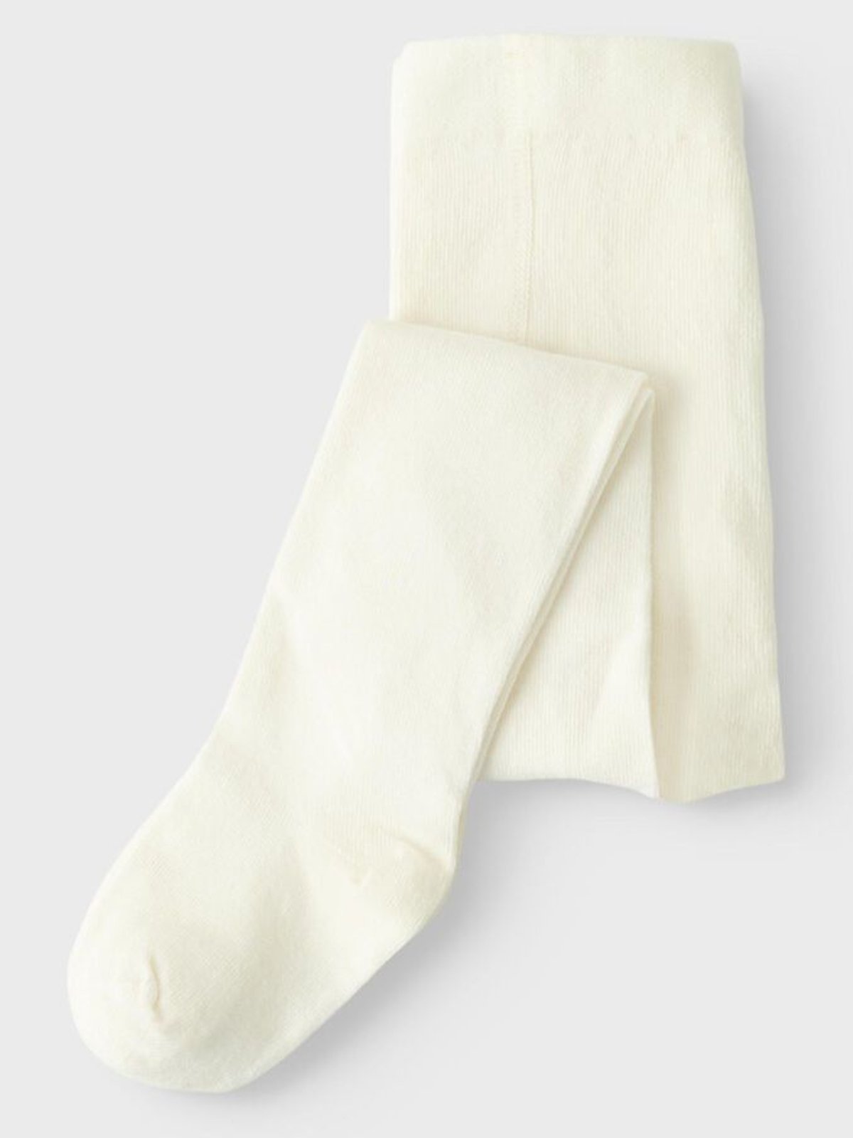 Lil- Atelier Funa Pantyhose Coconut Milk