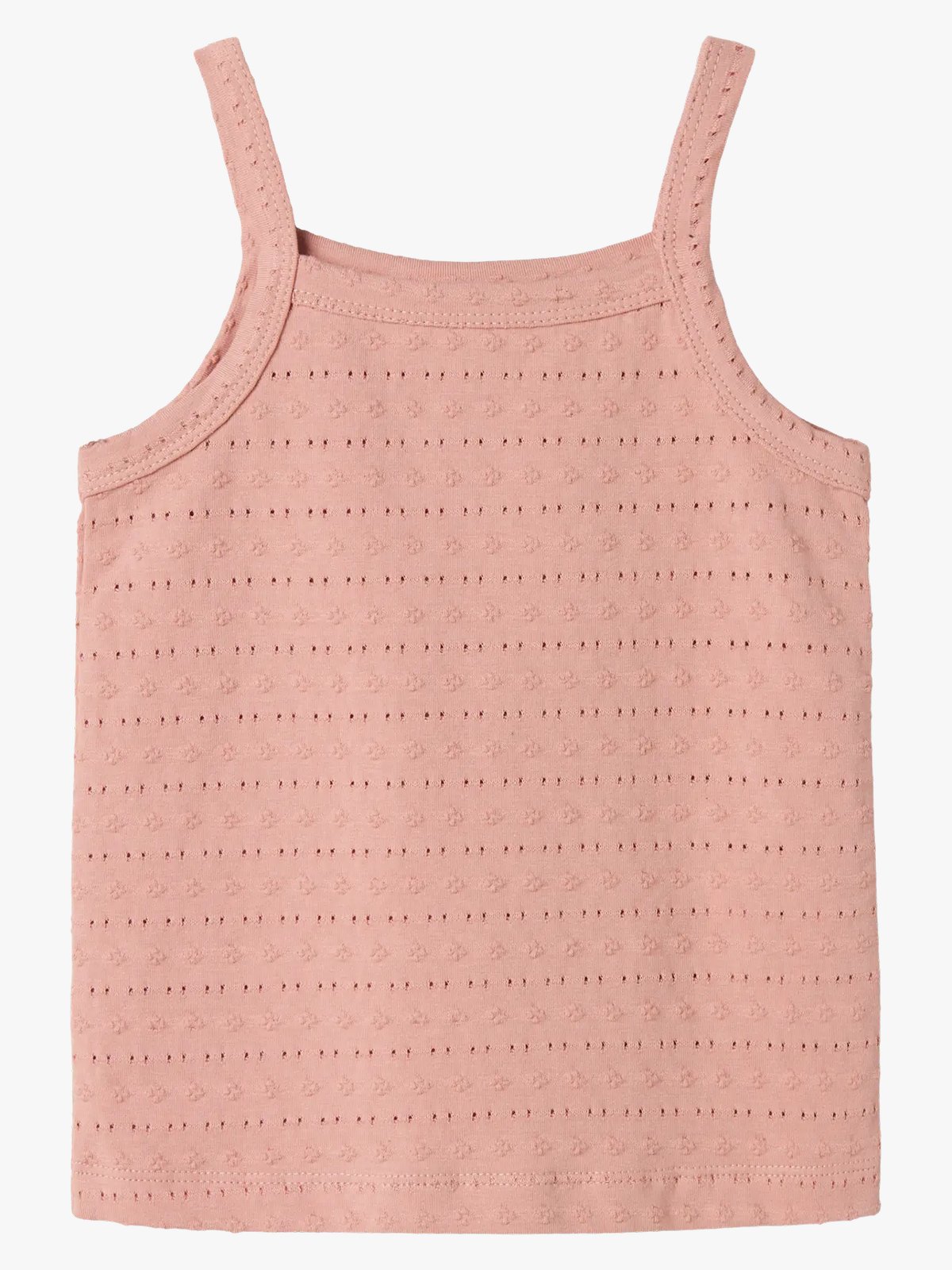 Lil- Atelier Jamla Loose Strap Top Misty Rose